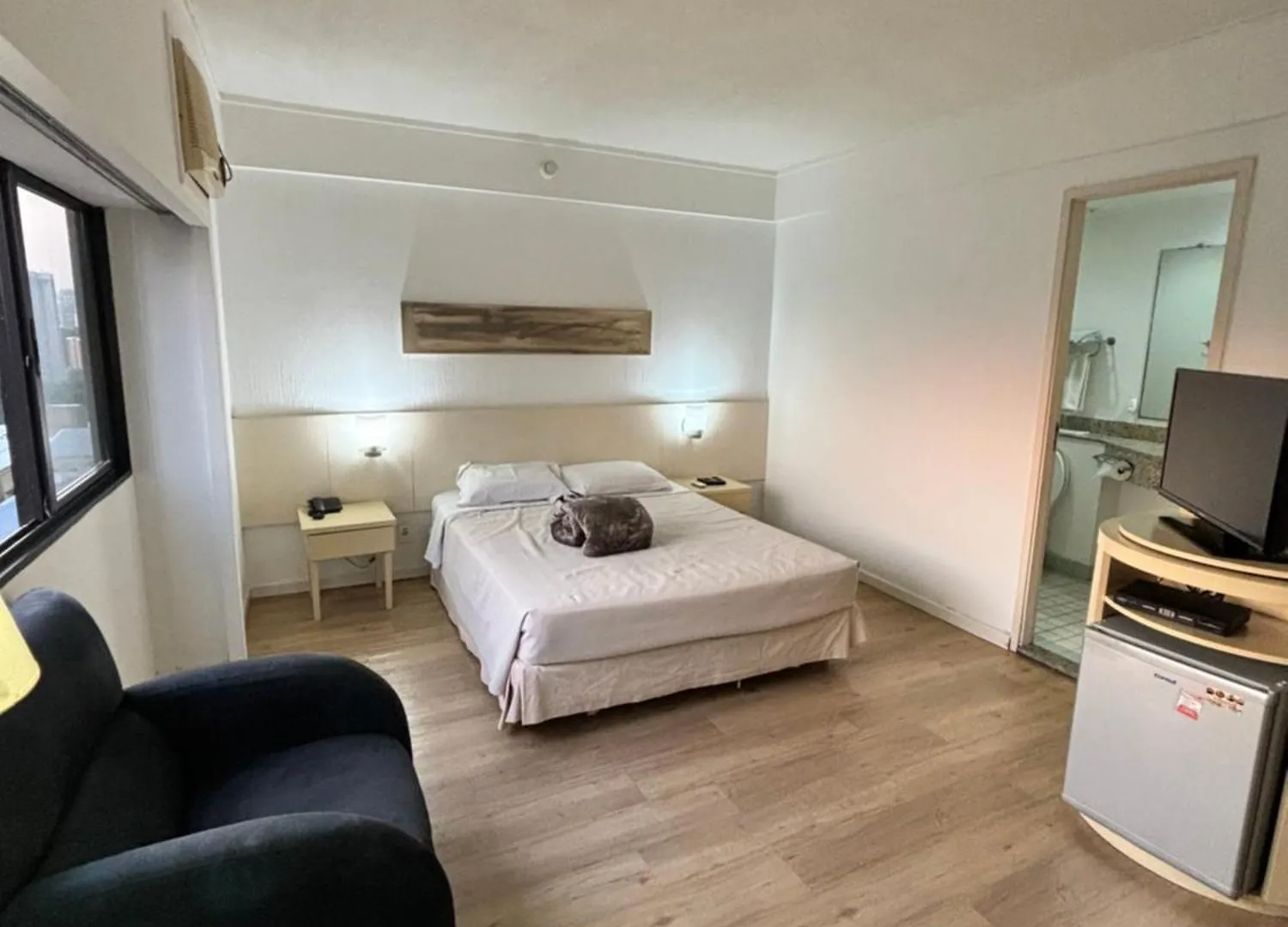 Flat Borges Lagoa Ibirapuera Com Garagem Gratis 912 São Paulo Hotel