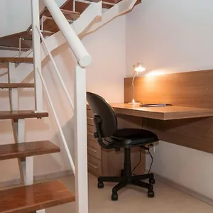 Apartamento Loft New York Ii, São Paulo