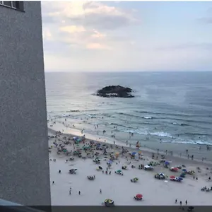 Apartamento Ap Frente Ao Mar, São Paulo