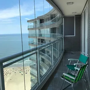 Apartamento Apto Com Vista Encantadora Unlimited Santos, São Paulo