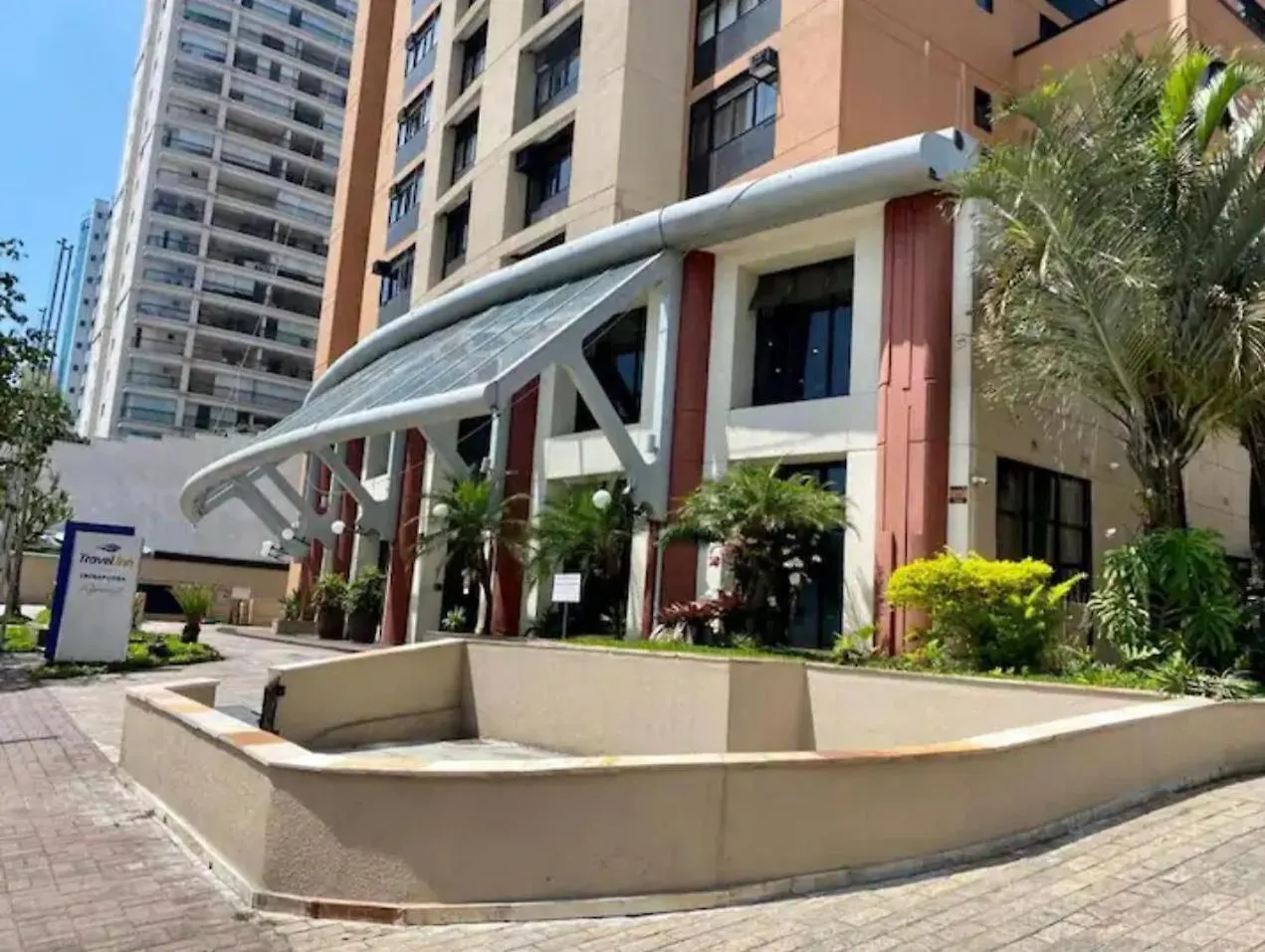 Flat Borges Lagoa Ibirapuera Com Garagem Gratis 912 Sao Paulo Hotel