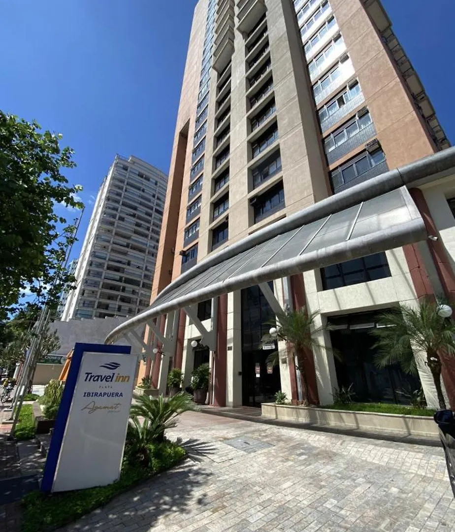 Flat Borges Lagoa Ibirapuera Com Garagem Gratis 912 São Paulo