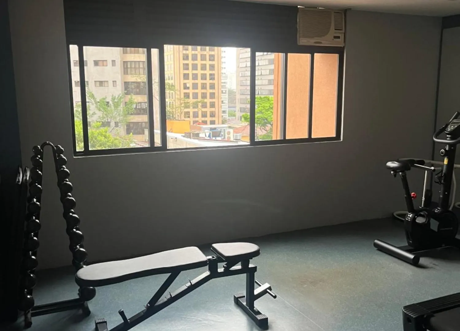 Flat Borges Lagoa Ibirapuera Com Garagem Gratis 912 São Paulo Brasil