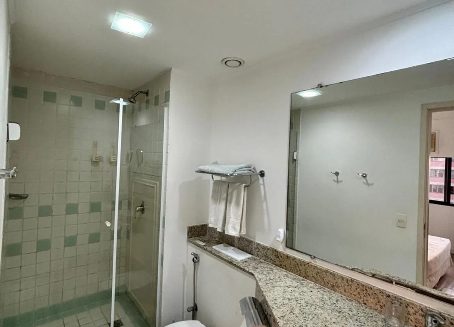Hotel Flat Borges Lagoa Ibirapuera Com Garagem Gratis 912 São Paulo