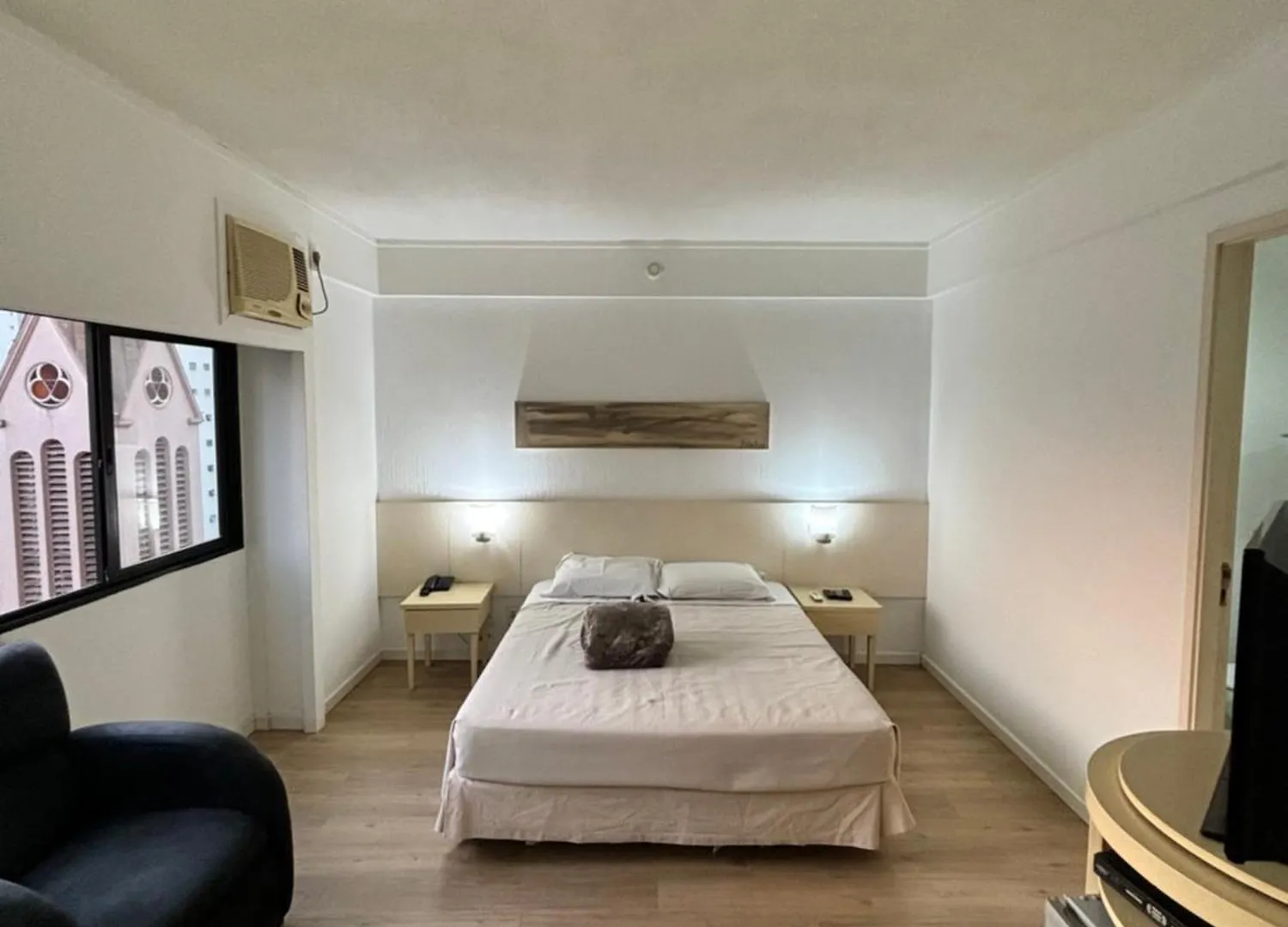 *** Hotel Flat Borges Lagoa Ibirapuera Com Garagem Gratis 912 Sao Paulo Brazil